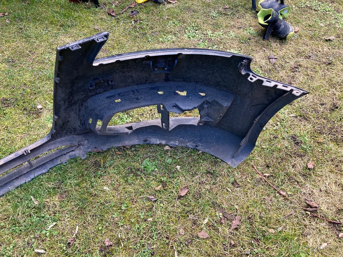 Predni naraznik Audi s3 2008-2012 - 5