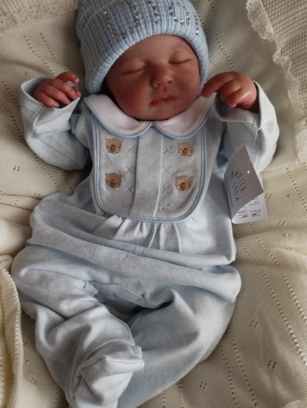 Nový overal ro mimi vel.3-6 měs. - 5