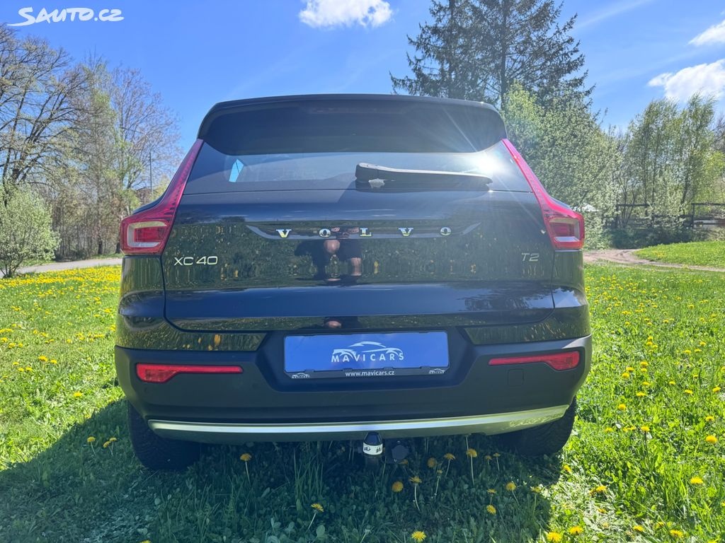 VOLVO XC 40 1.5 T2 MOMENTUM PRO, ODPOČET DPH - 5