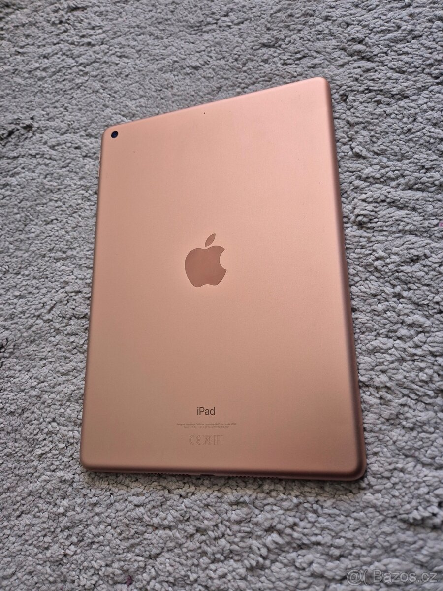 Apple iPad 7. generace 32gb - 5