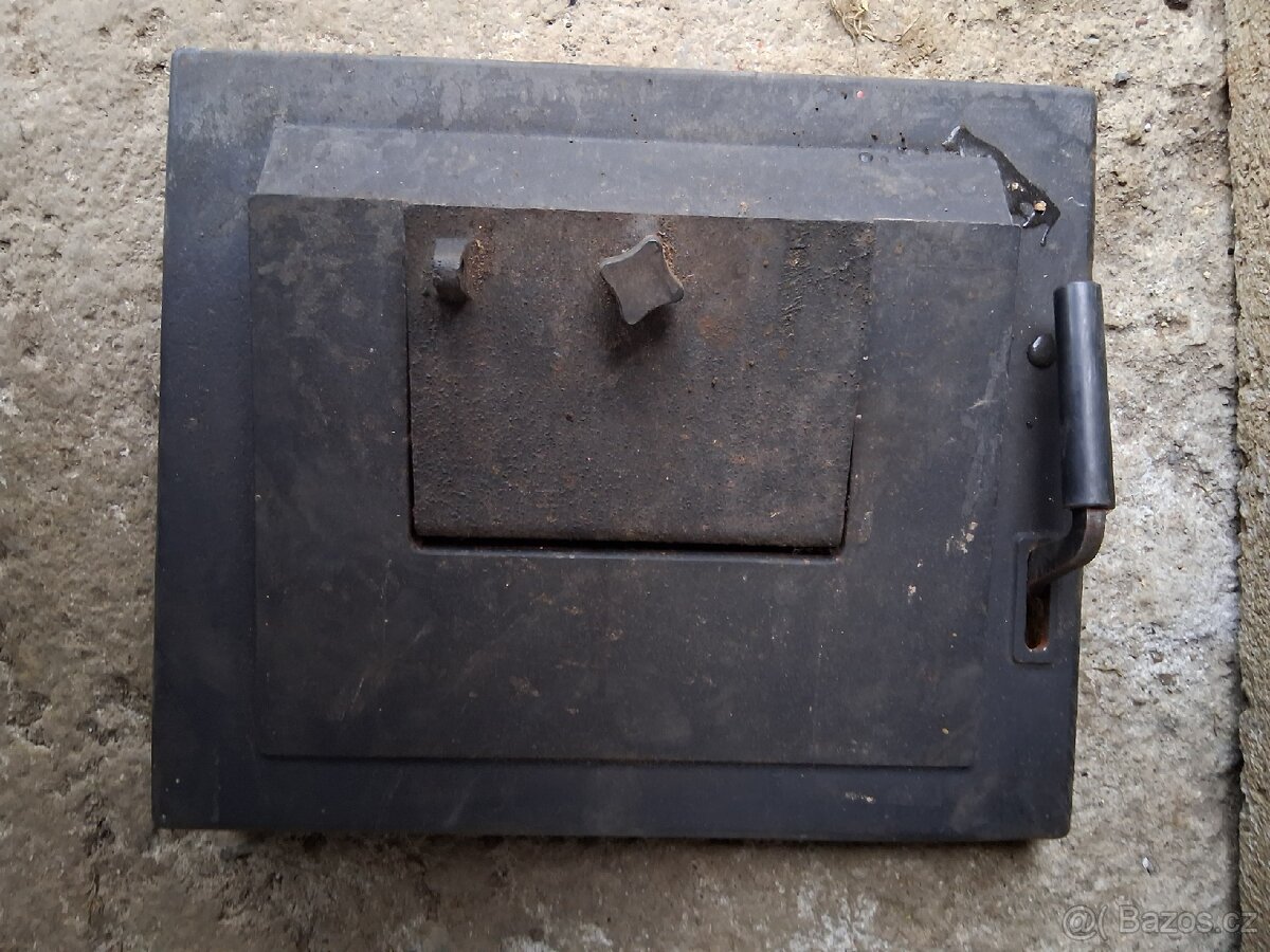 Dvířka ke kotli - 5