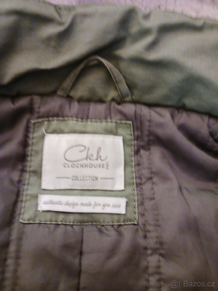 Dámská zimní bundu - 5