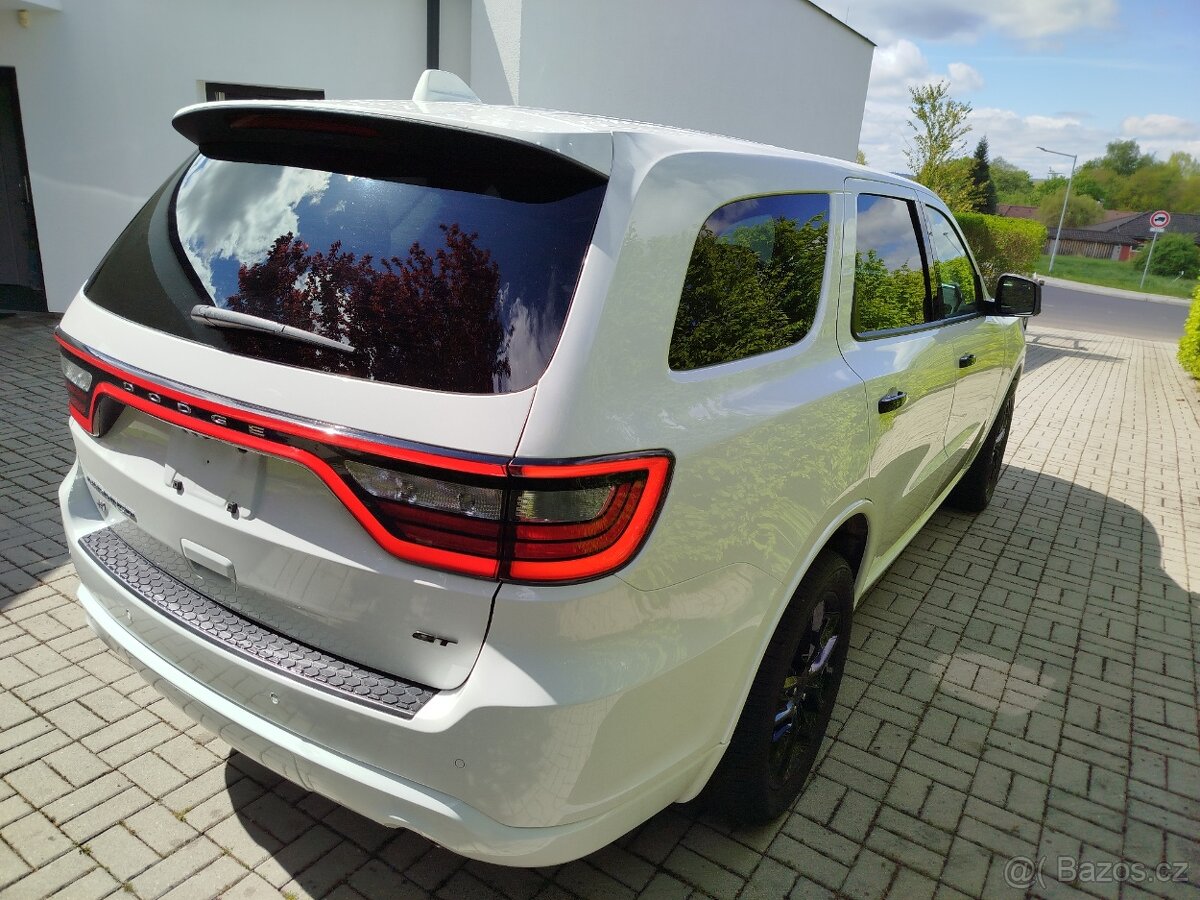 DODGE DURANGO 3.6 V6..4X4....08.2022..85 t.km - 5