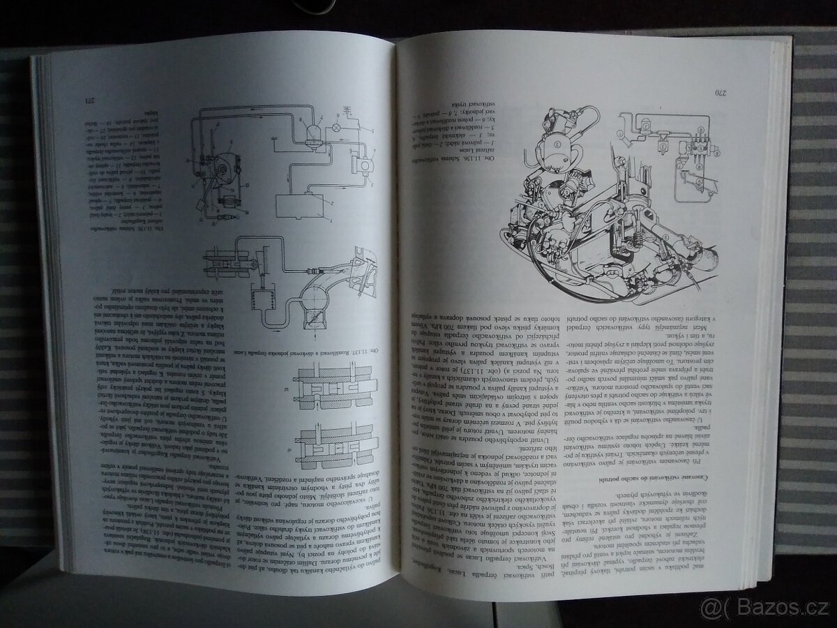 Příručka opraváře automobilů 1993. - 5
