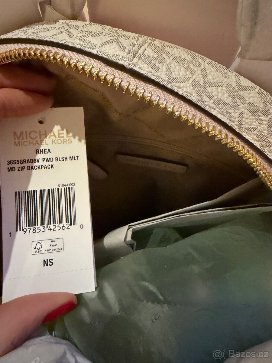 Nový batoh Michael Kors - 5