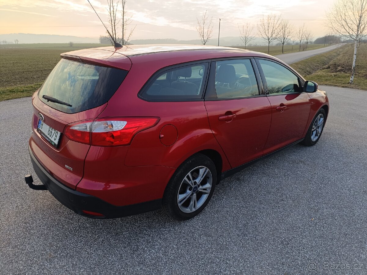 Ford Focus combi MK3 1.0 ecoboost 92kw - 5