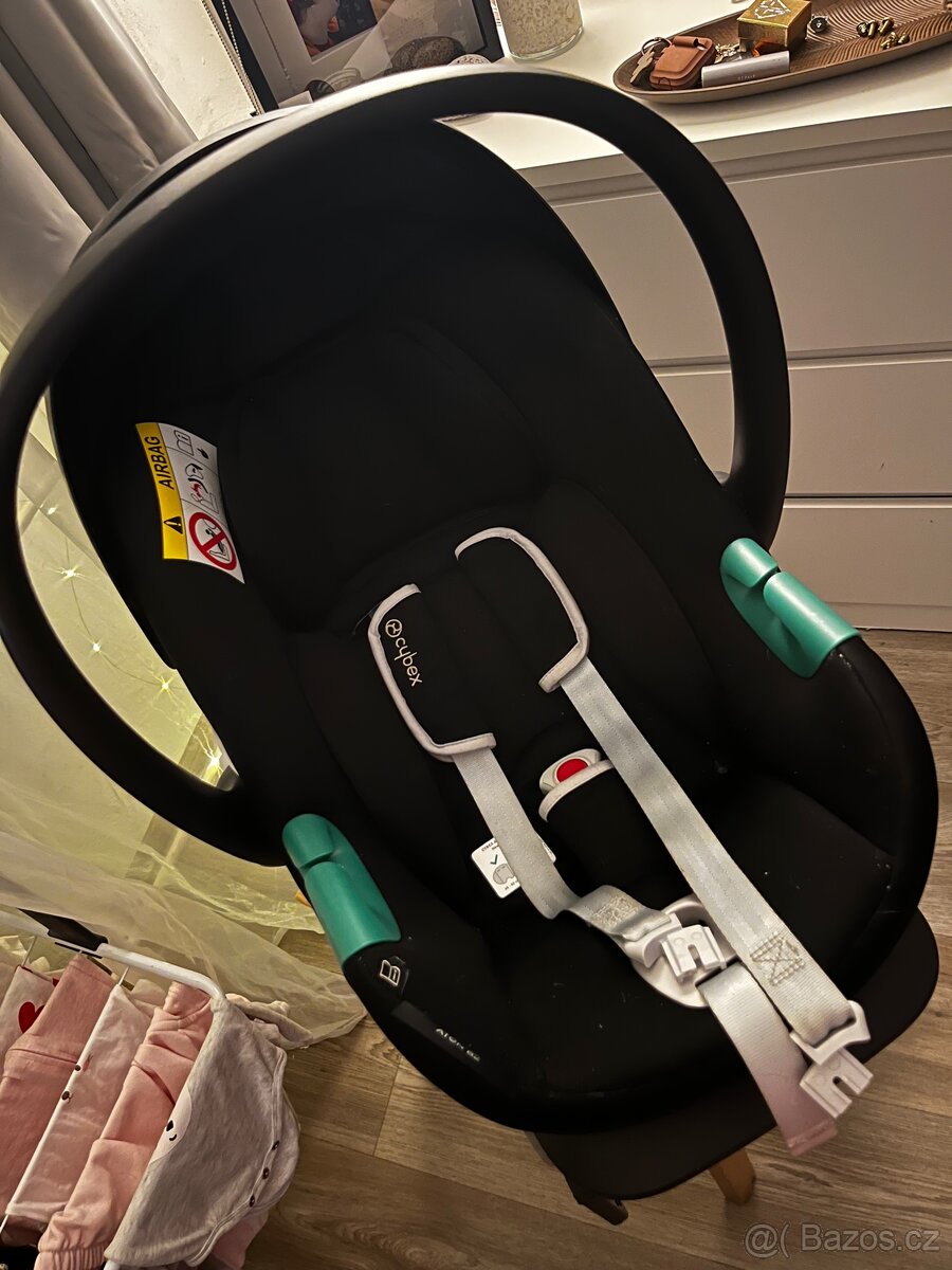 Autosedačka Cybex - 5