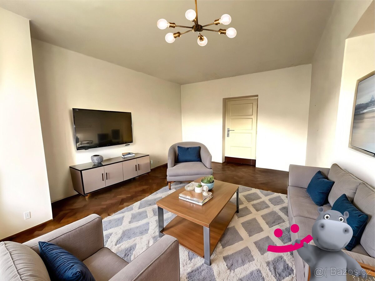 Prodej bytu 3+1 95 m², Jeseník, ev.č. 58707 - 5