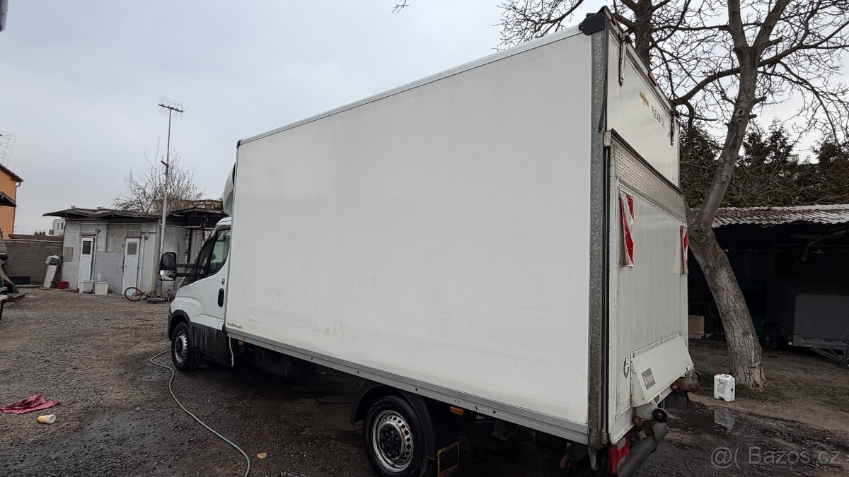 Iveco daily 2018 skříň s h.čelo - 5