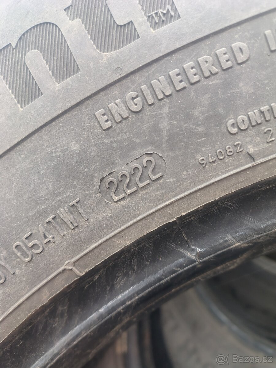 Pneu 265/70r19.5 - 5