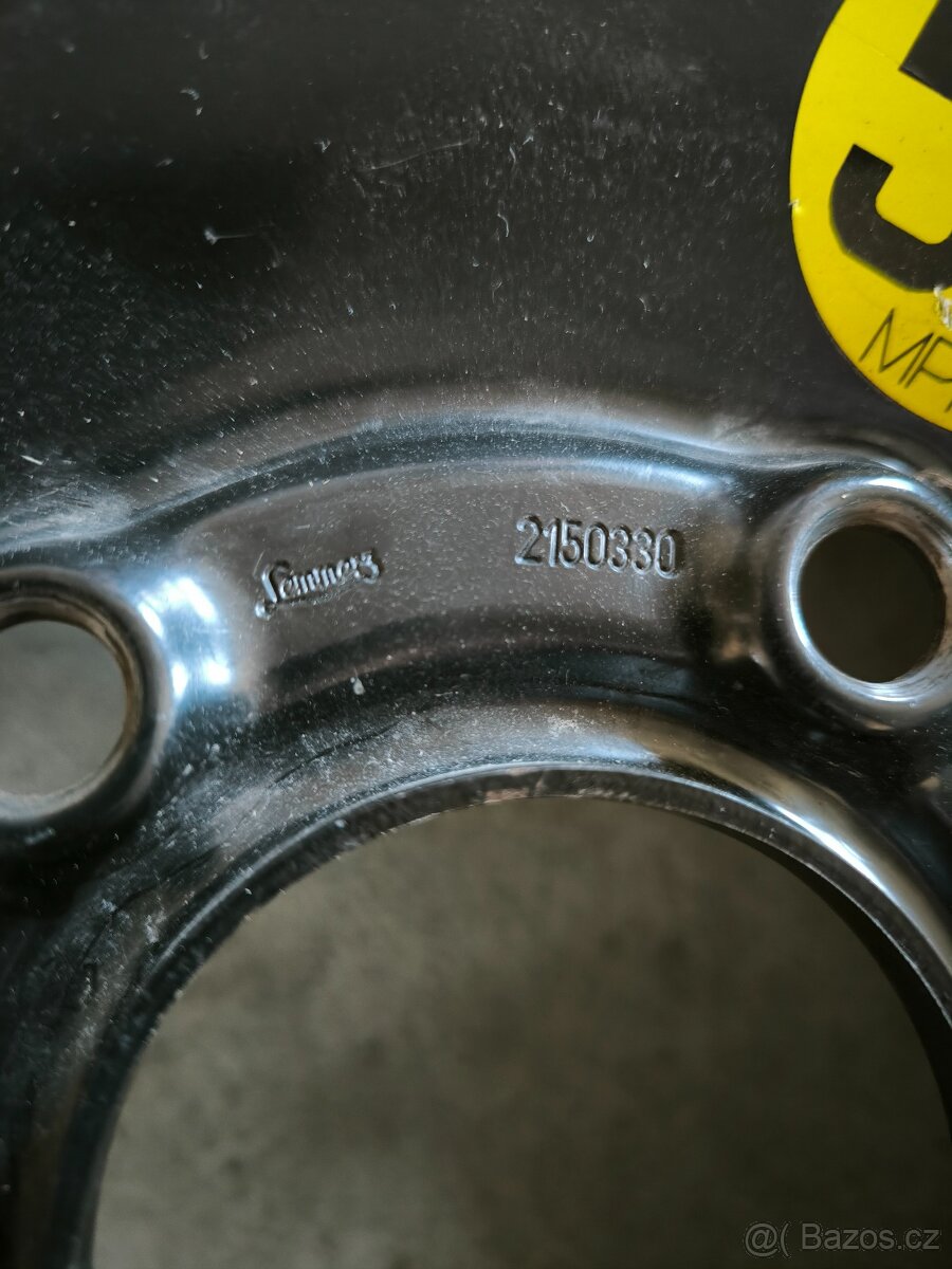 BMW E36 E46 dojezdové kolo - 5