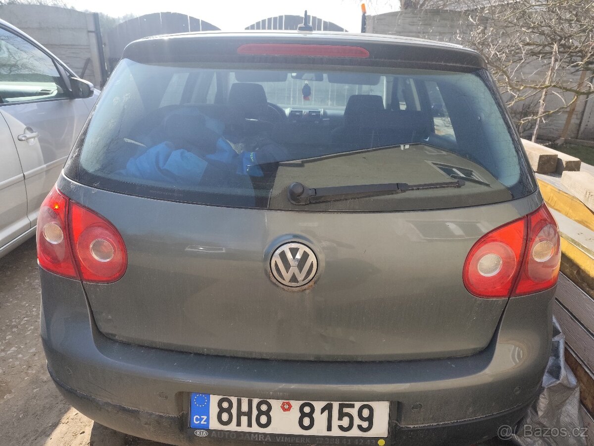 Náhradní díly BLS golf - 5