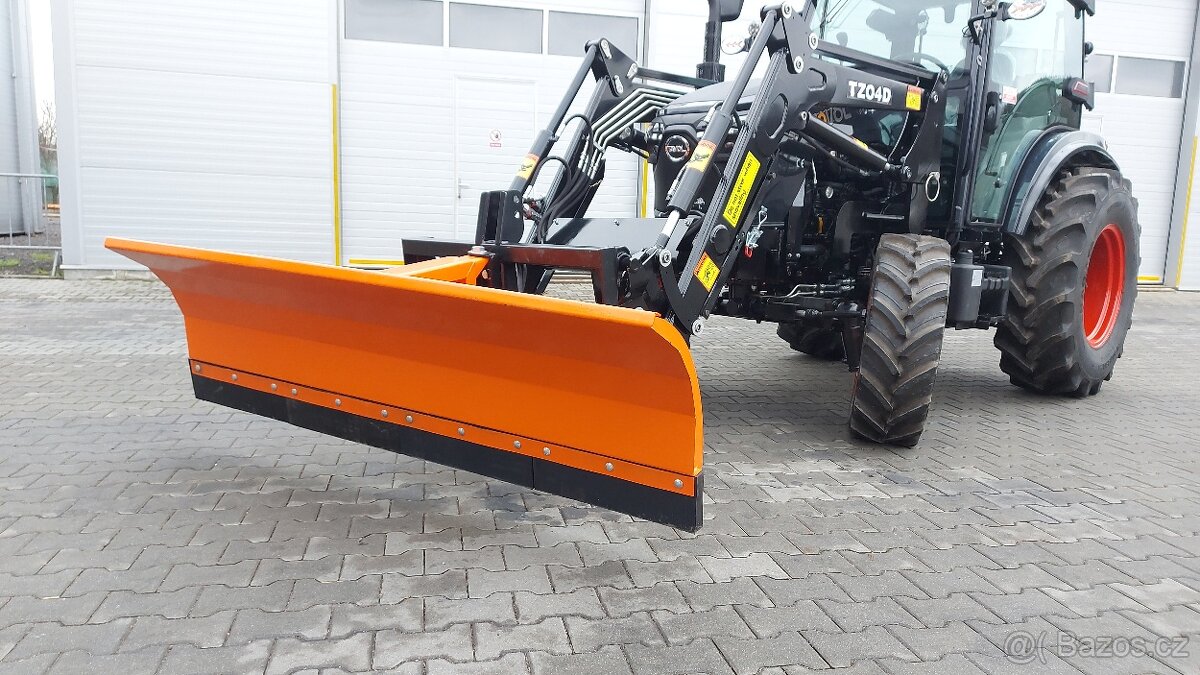 Traktor Tavol 504 TE BIG - 5