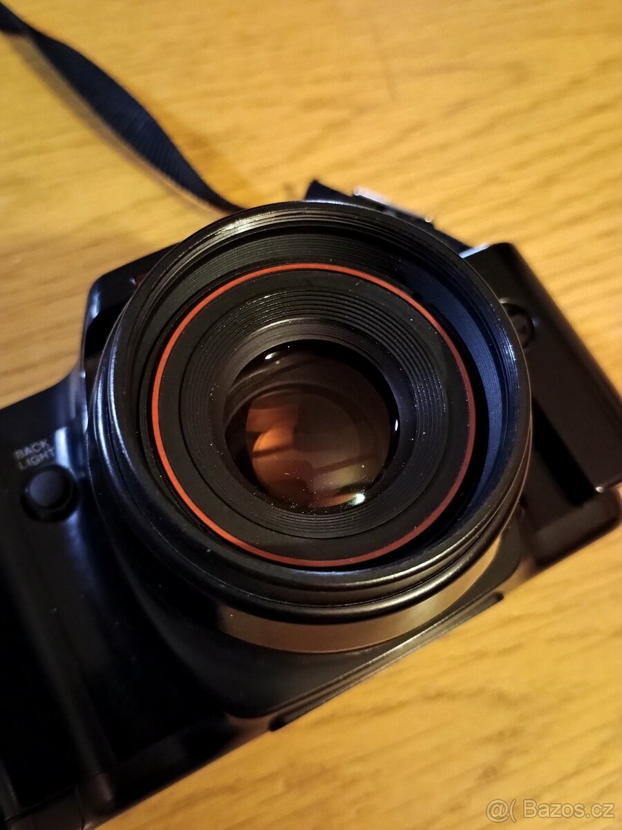 Olympus OM101 + Olympus 50/2 - 5