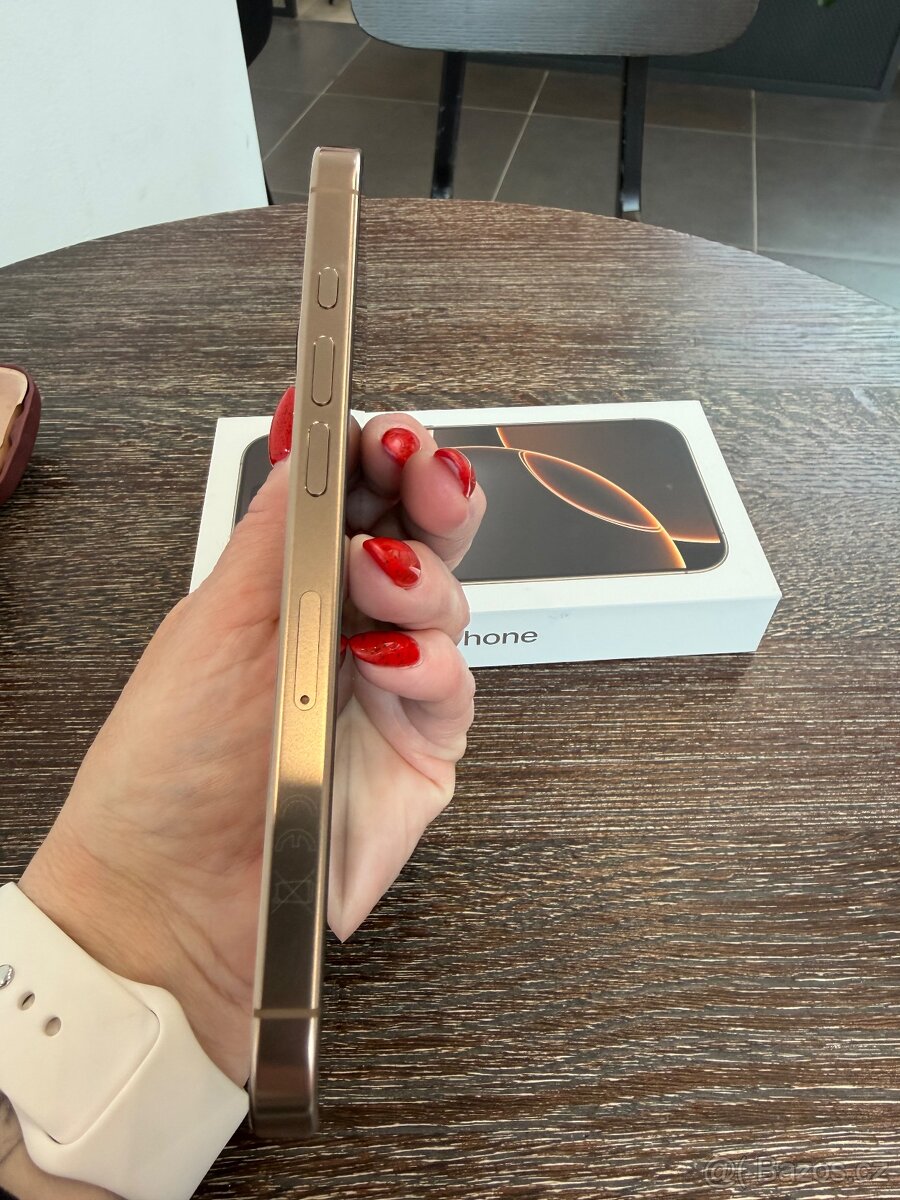 IPhone 16 pro 256g - 5