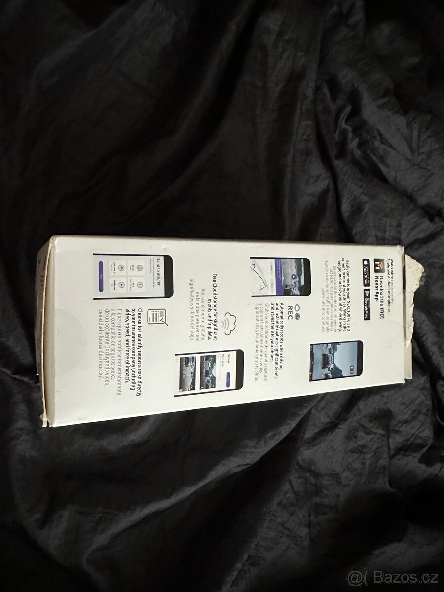 Kamera do auta Full HD WiFi SCOSCHE - 5