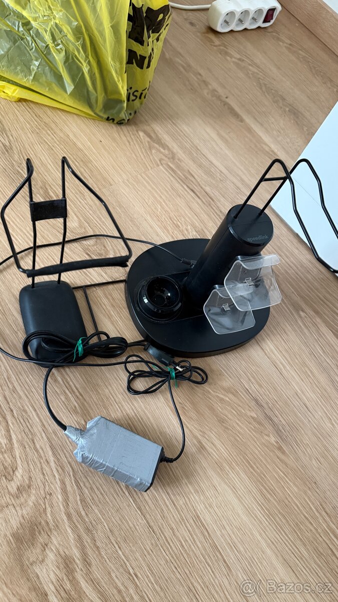 PS4 Pro, VR1 + kamera + Move Controller - 5