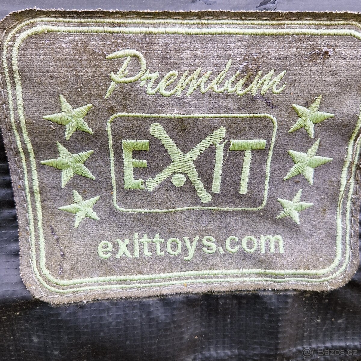 Trampolína EXIT Premium 427 cm - 5