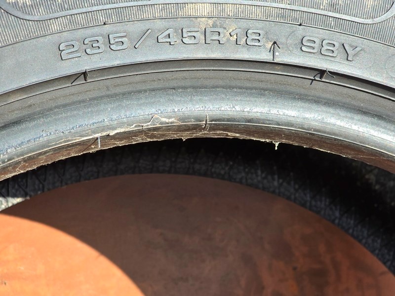 Letní Fulda 235/45/18 - 5
