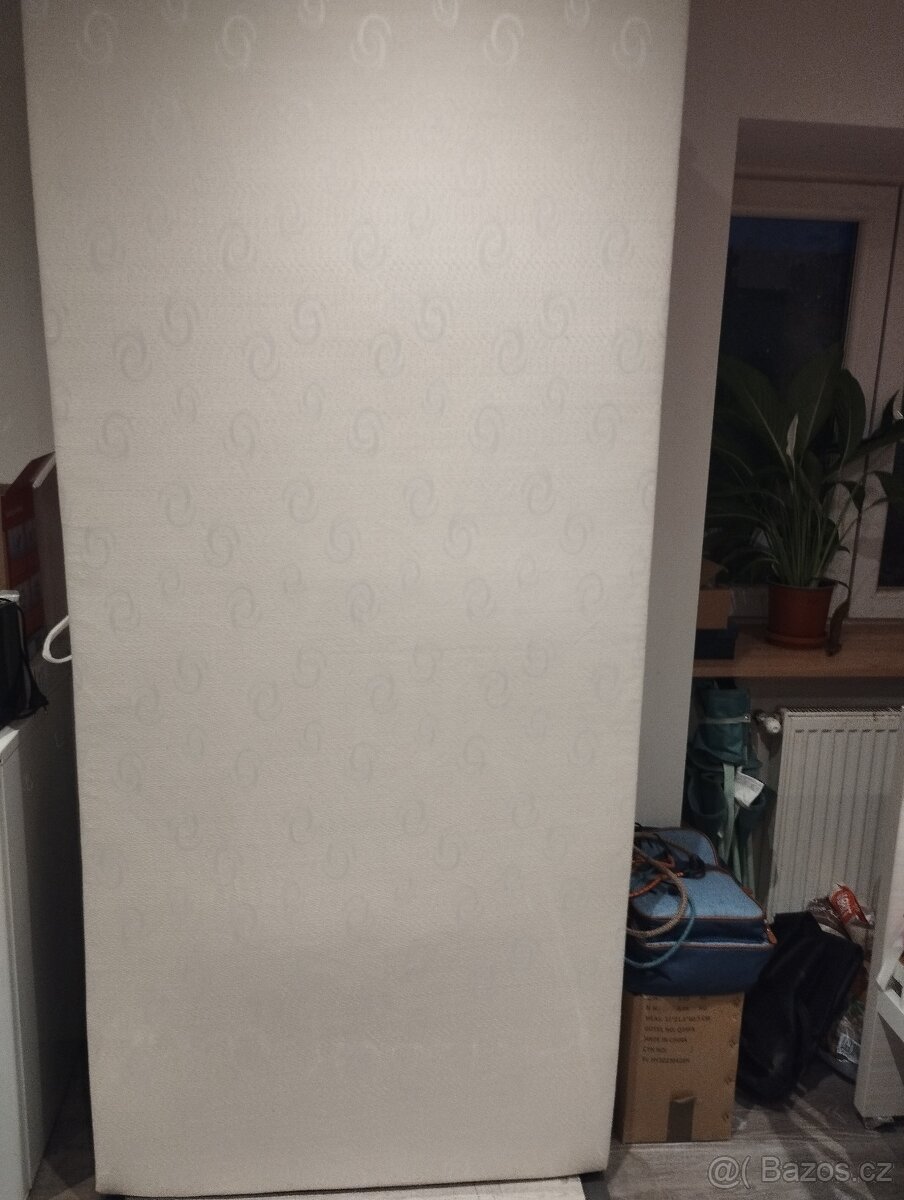 Postel 90 ×200 grafit - 5