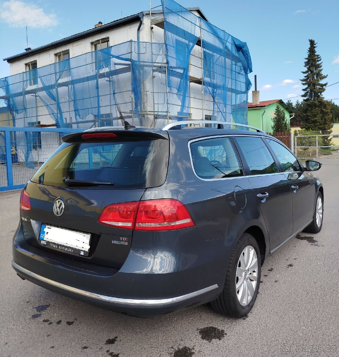 Volkswagen Passat B7 - 5