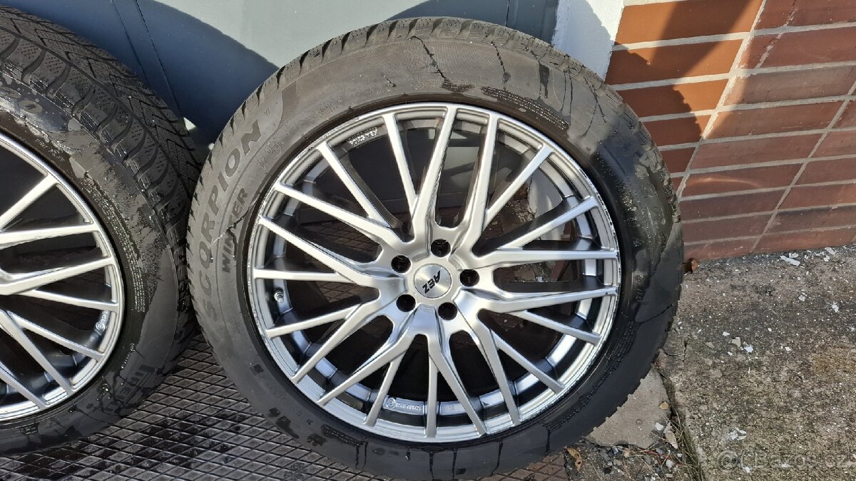 Alu kola R 20 - 5