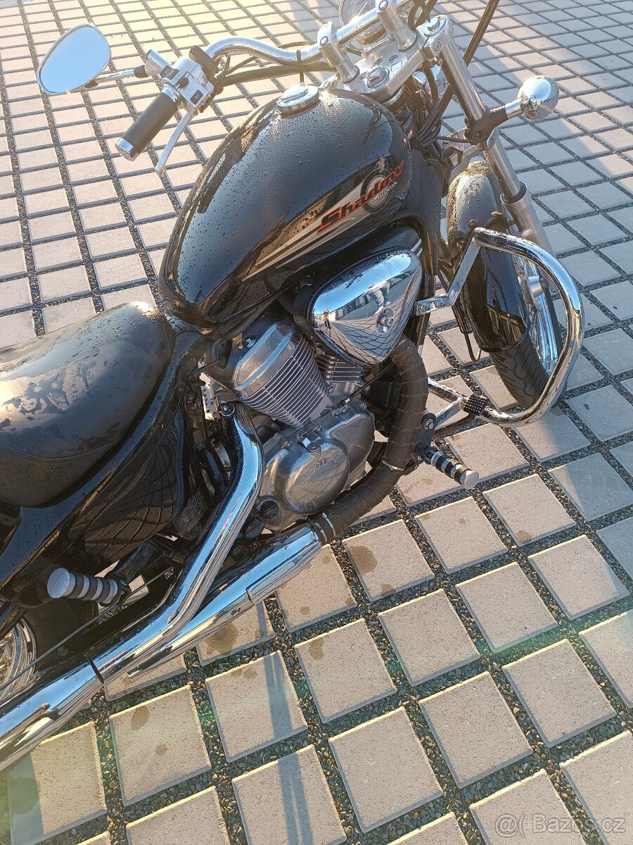 Honda Shadow 600 - 5
