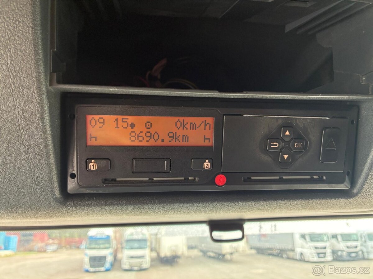 Man TGX 18.460 Lowdeck, E6 - 5