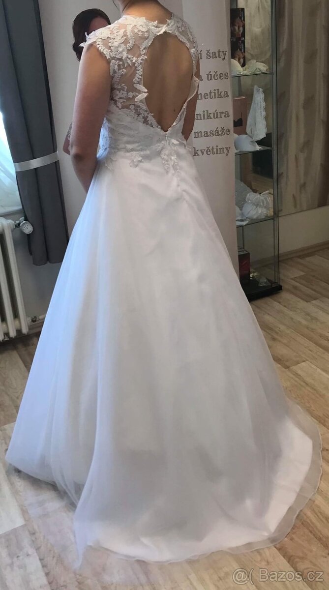 Svatební šaty - 5