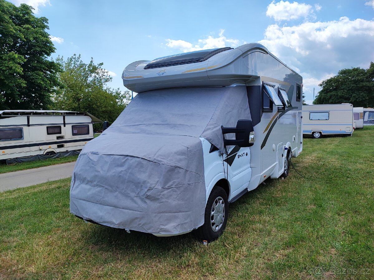 Obytný karavan Ford - 5