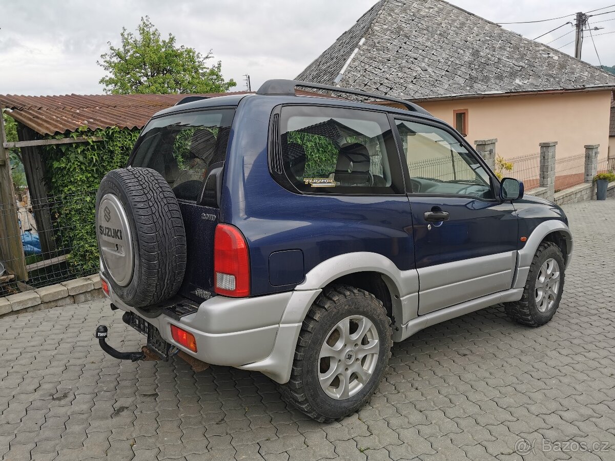 SUZUKI GRAND VITARA 2.0TD
