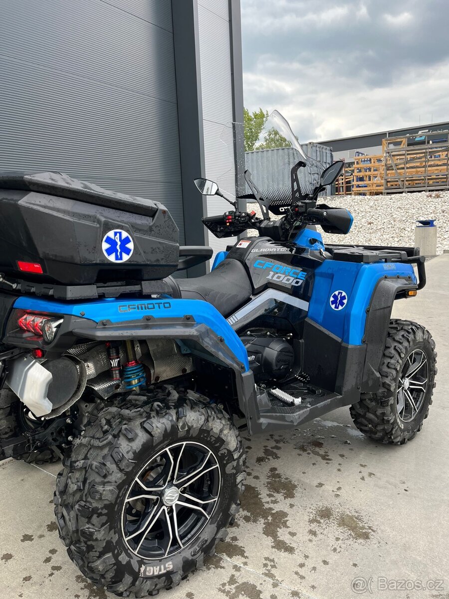 CFMOTO GLADIATOR X1000