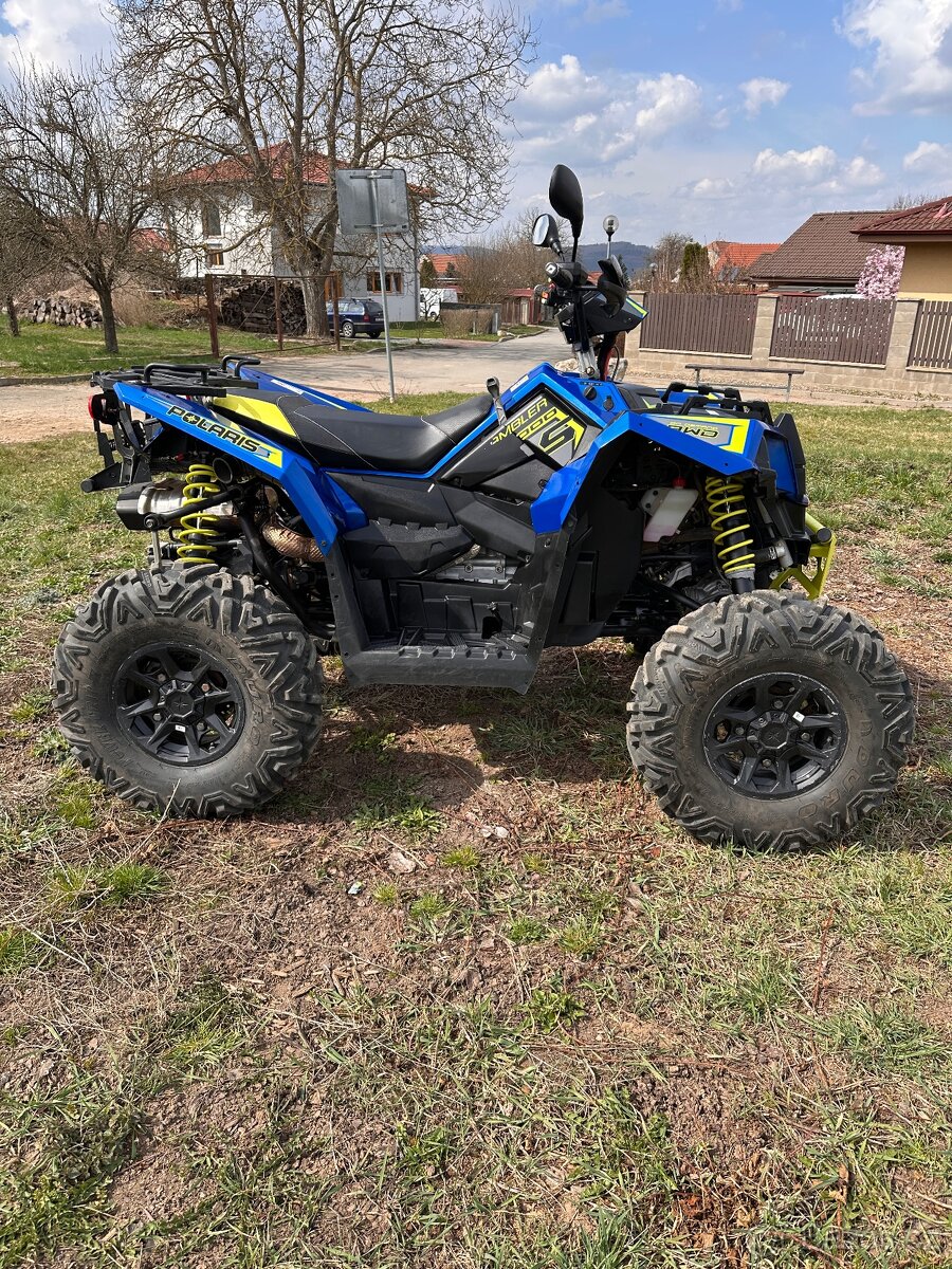 Polaris Scrambler XP 1000s 2024