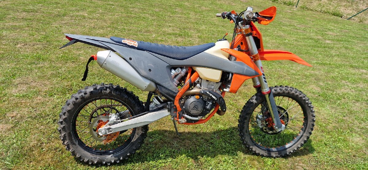 KTM EXC-F 350 WEES r.v. 2021