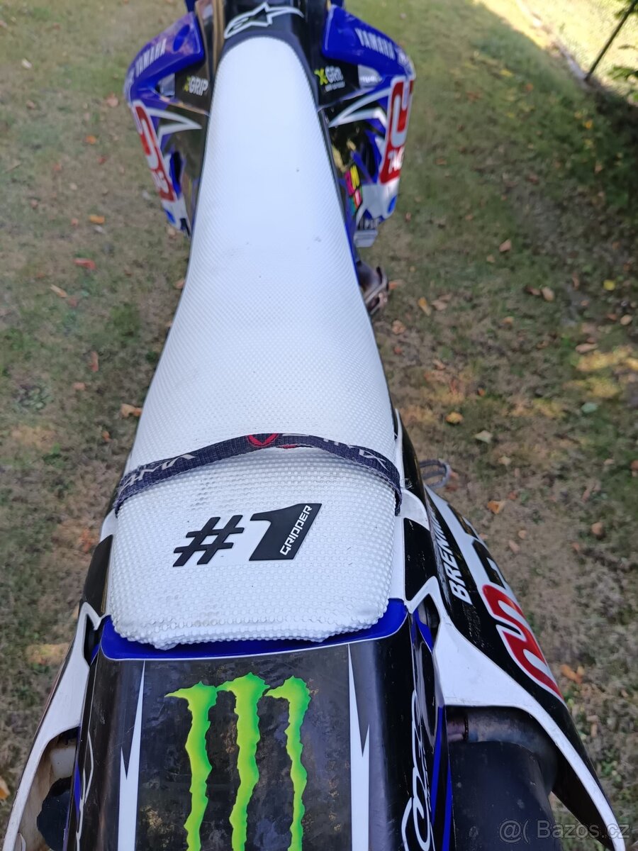 Yamaha WR 450 F