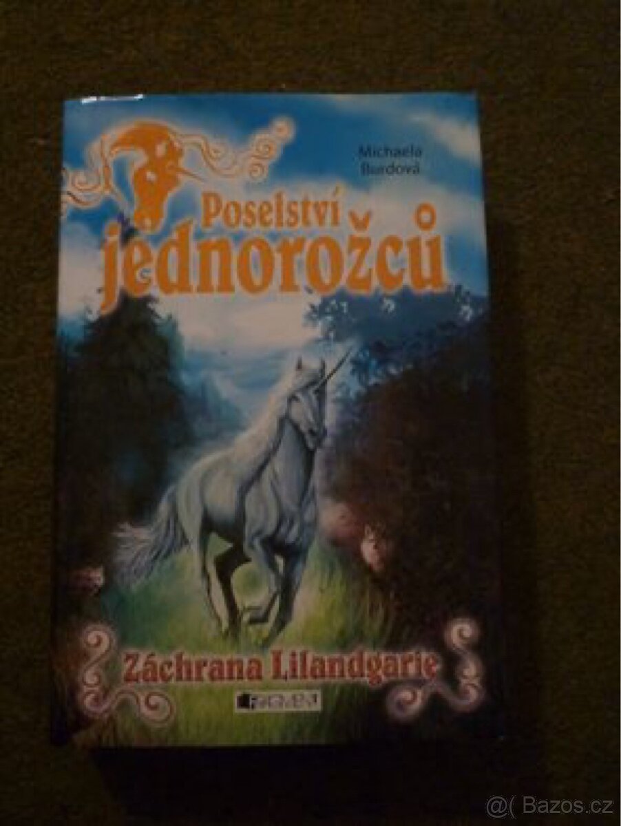 Knihy - romantika - 5