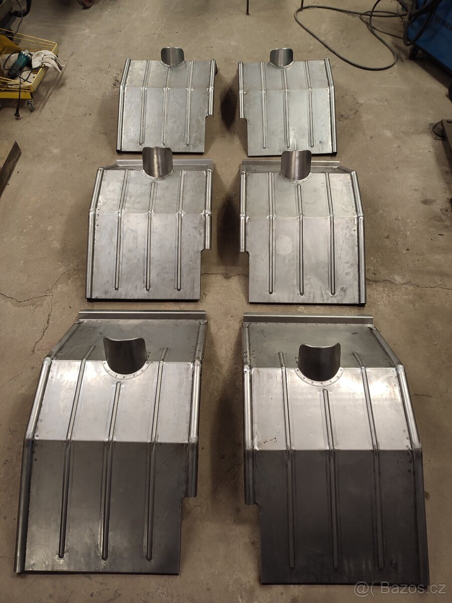 Tvářecí stroj Trumpf - 5