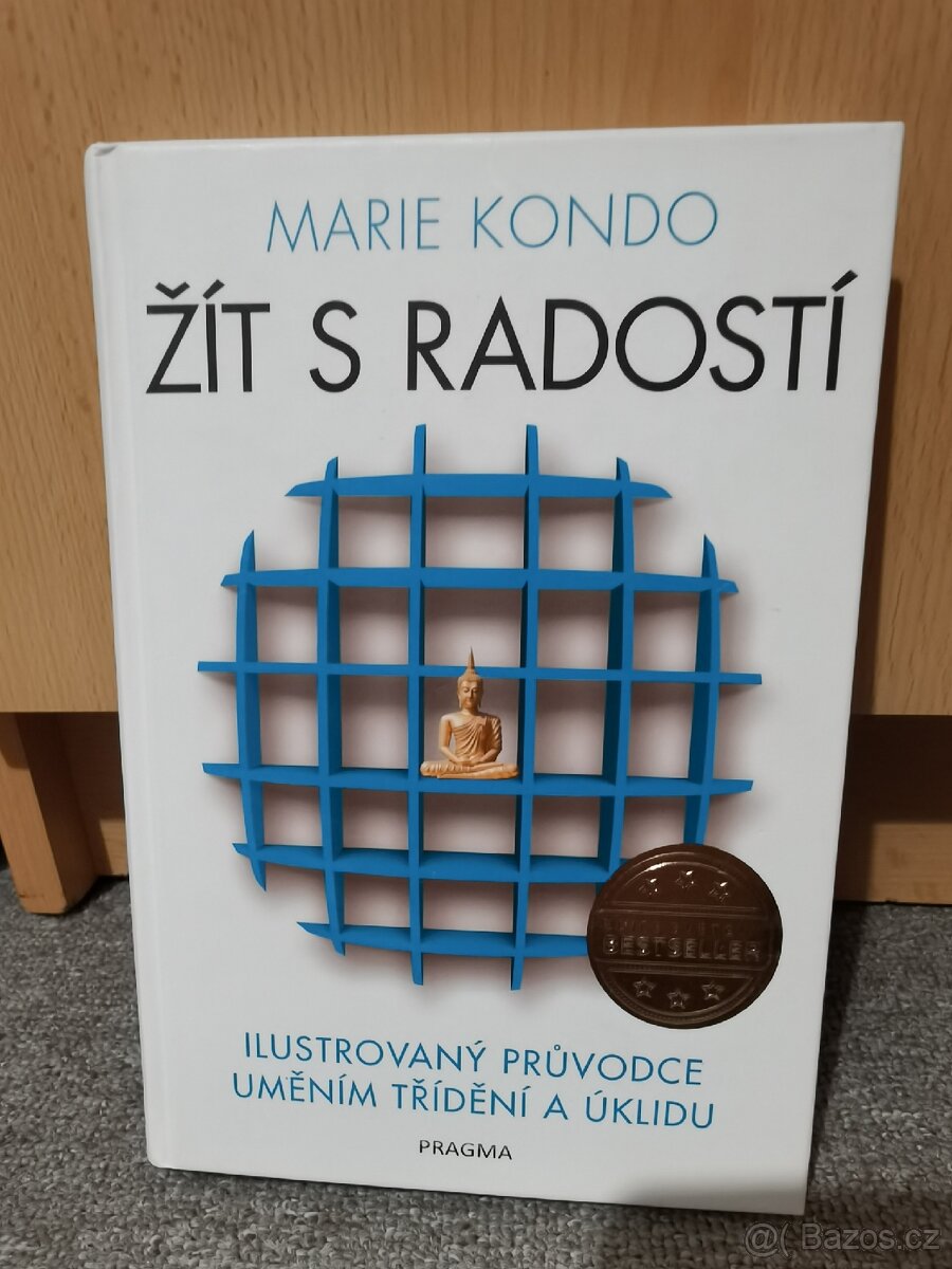 knížky o Minimalismus - 5