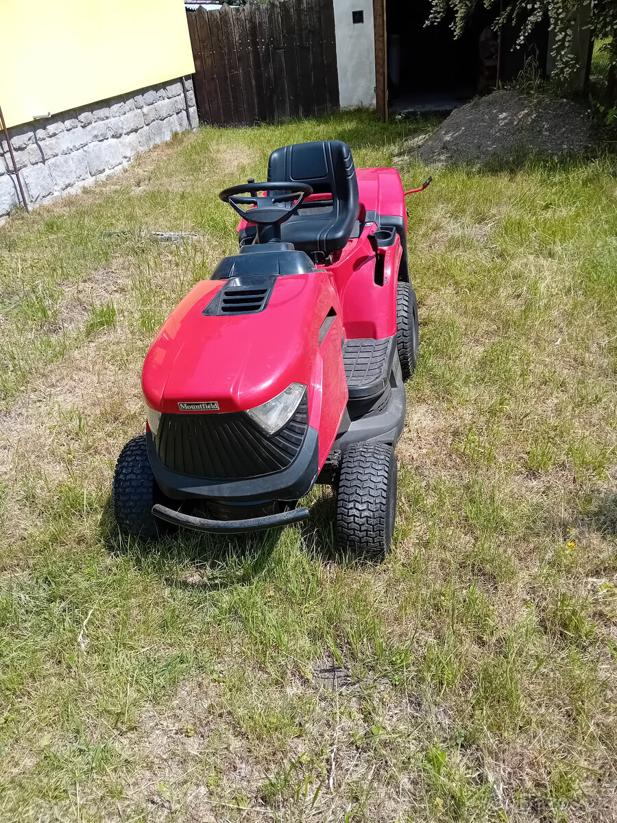 Prodám zahradní žací traktor Mountfield MTF 1430 HD - 5