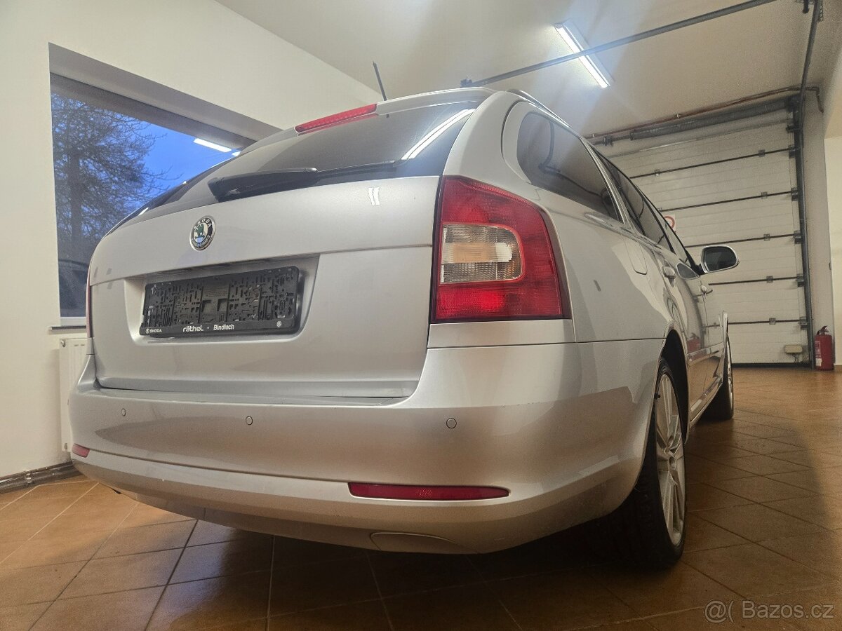 Škoda Octavia 2,0TDi 103kW Kombi Ambiente alu 18 - 5