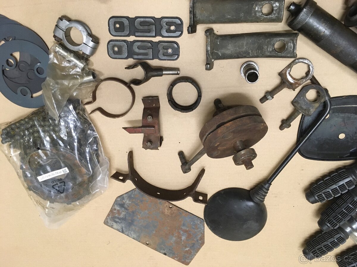 Prodám nd na jawa , čz ? - 5