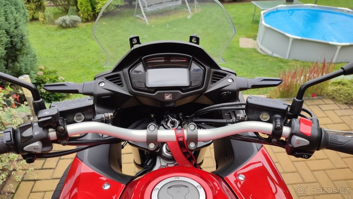 Honda VFR 800X Crossrunner - 5