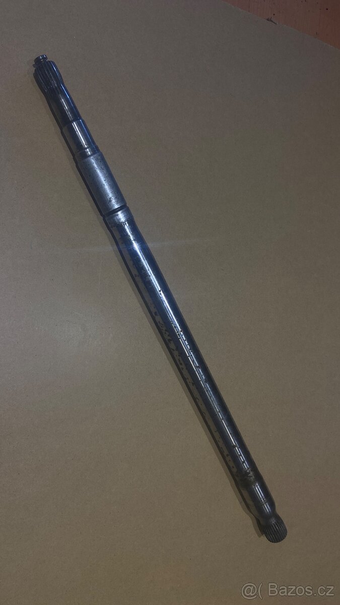 Sea Doo RXP, RXT 215,255 - 5