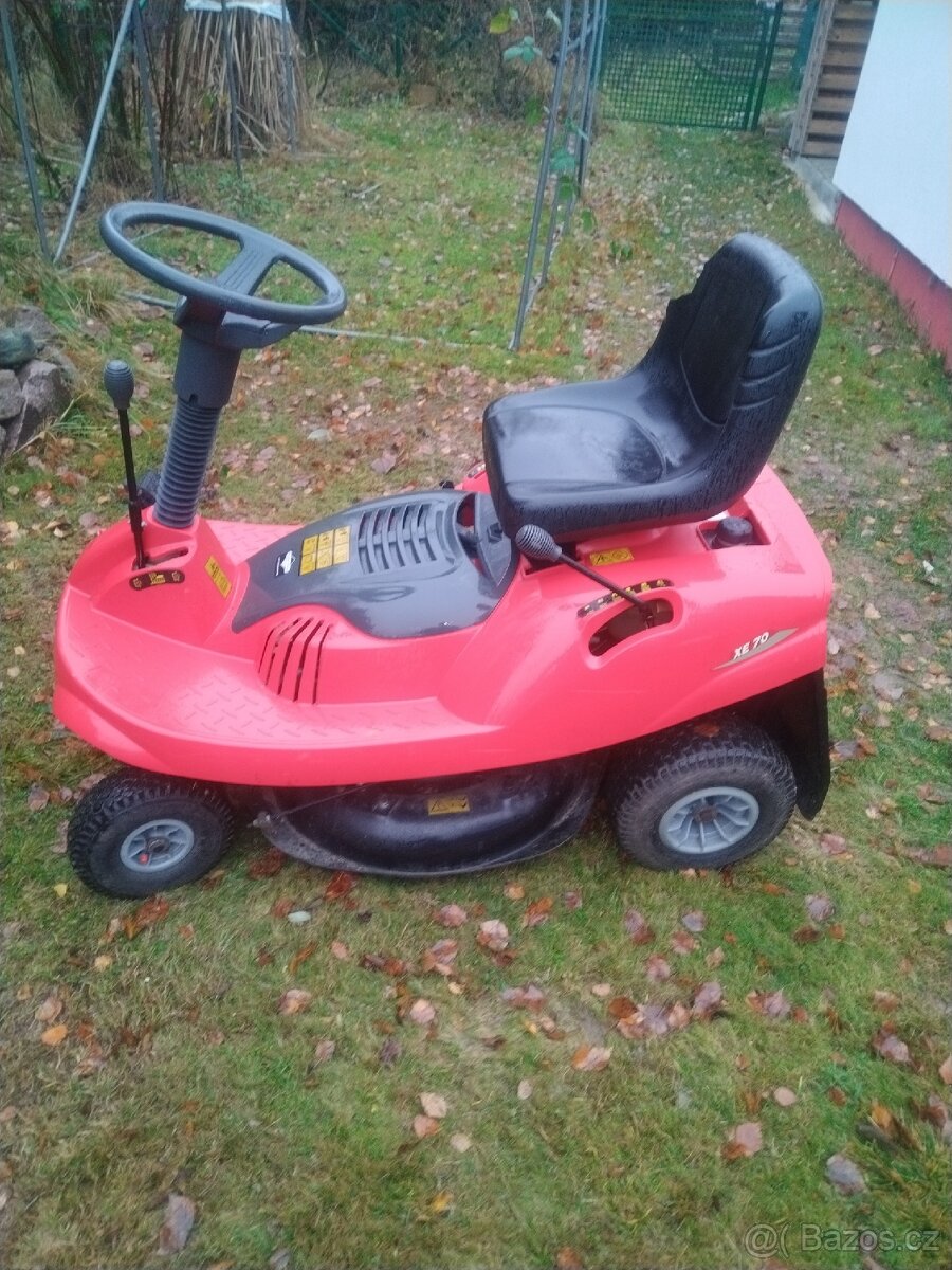 Zahradní sekačka - 5