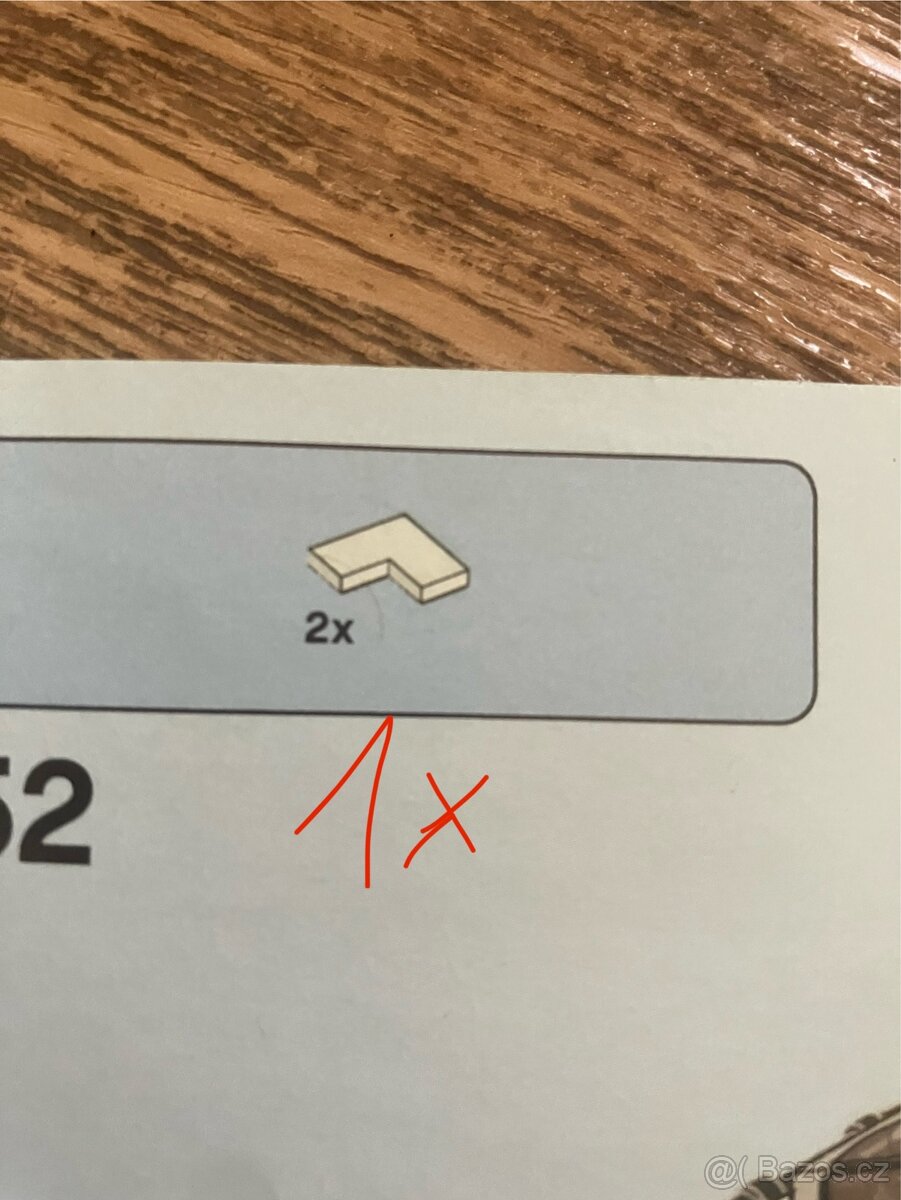 Lego City 60225, 30365 (2x) NASA - 5