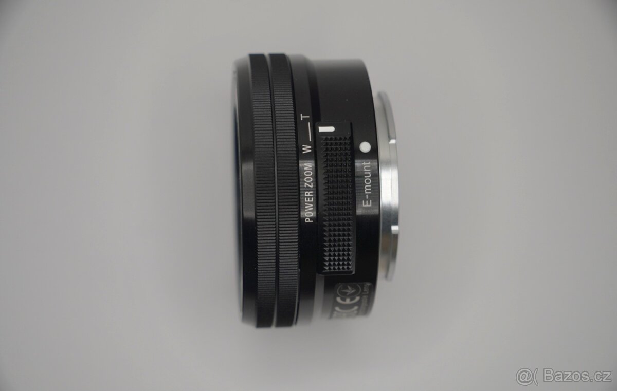 Na prodej: Objektiv Sony E 3.5-5.6/PZ 16-50 OSS - 5