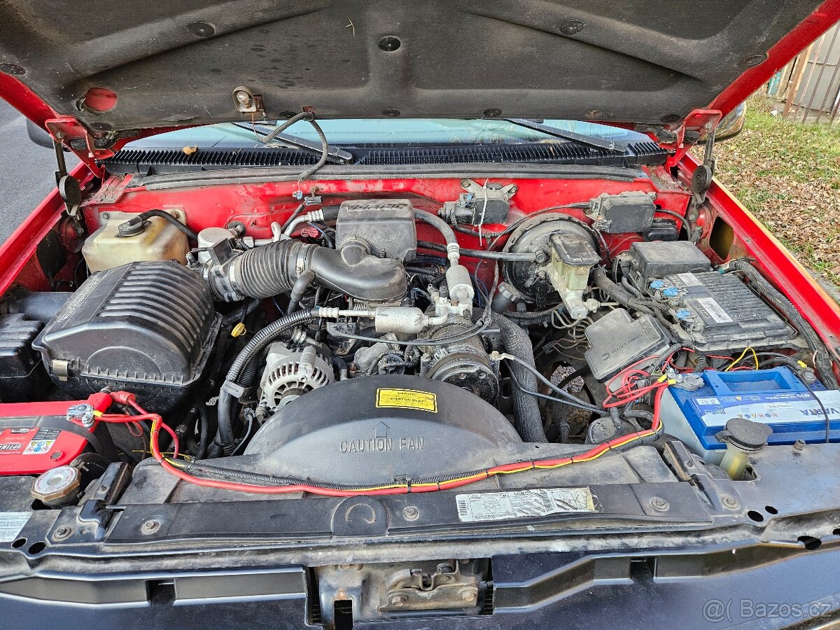 Chevrolet Suburban K1500 4x4