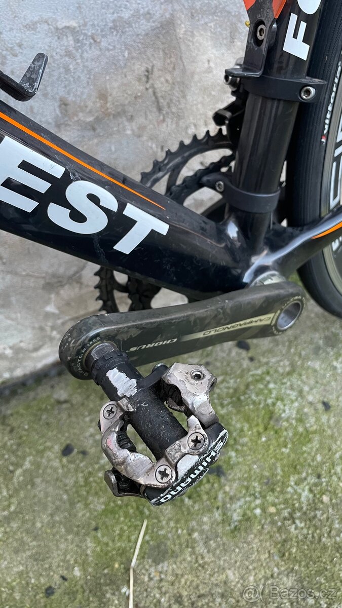 Celokarbonové silniční kolo Fondriest - 5