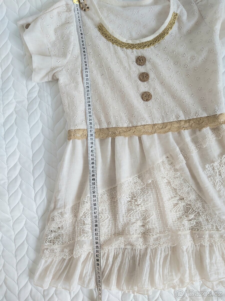 Boho tunika velikost S-M - 5