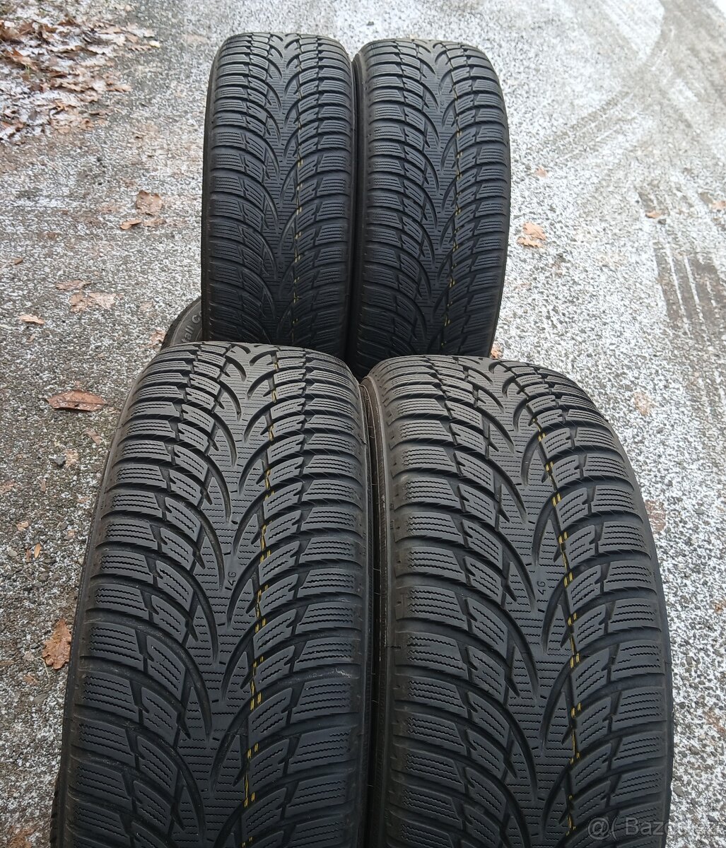 zimní pneu 205/55 r16 - 5